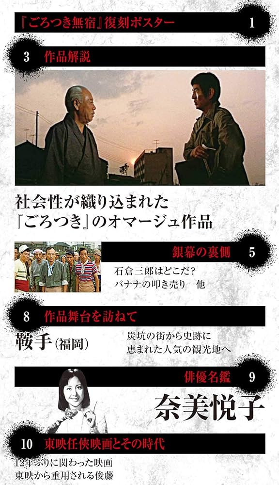Amazon.co.jp: 東映任侠映画DVDコレクション 112号 (ごろつき